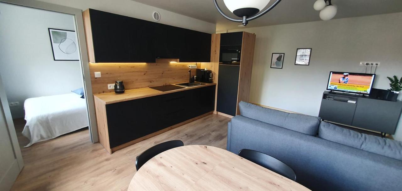 Apartament 710 Lejlighed Katowice Eksteriør billede